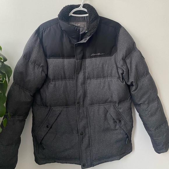 💕HOST PICK💕Eddie Bauer puffer jacket - Picture 3 of 7